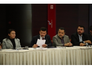 Ak Parti’de 19’uncu Dönem ‘Siyaset Akademisi’ Başlıyor