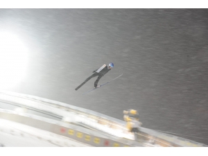 Erzurum’da Kışa Merhaba Festivali