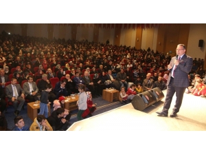 Büyükşehir Kentin Kültür Ve Sanat Hayatına Yön Veriyor