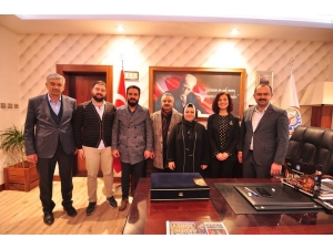 Sancaktepe Belediye Başkanından Tosya Belediye Başkanına Ziyaret