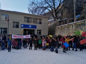 Kato Eteklerinde En Güzel Yürüyüş