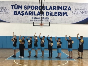 Büyükşehir’den “Aktif Çocuklar Spor Okulları” Projesi