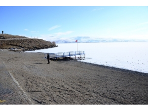 Çıldır, ’Kristal Göl Uluslararası Kış Şöleni’ İçin Hazır