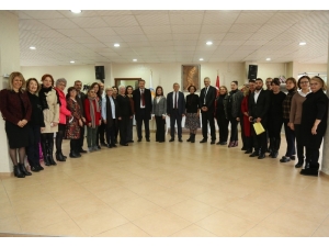 Kooperatifleşen Mersinli Kadınlar, Ürünlerini Solinova Markasıyla Satacak