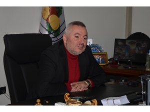 Feyzi: "Modern Tarıma Yönelmeliyiz"