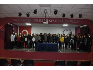 Gkv’de ‘Matematik Nereye Gidiyor’ Söyleşisi