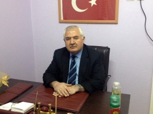 Başkan Çetinkaya 5. Kez Başkan Seçildi