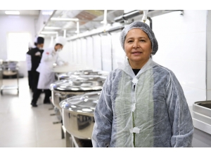 Büyükşehir’de Kendin Pişir Dönemi