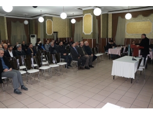 ‘8. Ufka Yolculuk Bilgi Ve Kültür Yarışması’ Tanıtım Programı