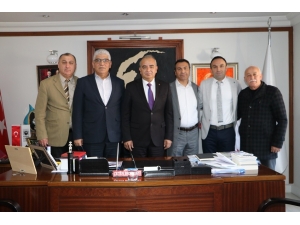 Devrek Belediyesi Tüm Bel Sen İle Sözleşme İmzaladı