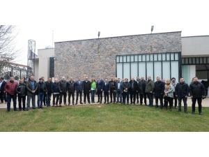 Başkan Alinur Aktaş’tan ’Stadyum’ Açıklaması