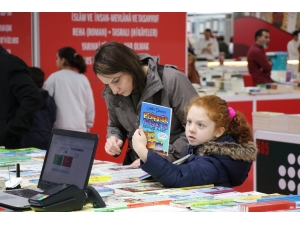 13. Çukurova Kitap Fuarı Kapılarını Açtı