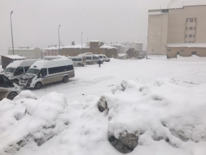 Başkan Arslan’dan Vali Akbıyık’a Teşekkür