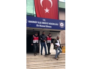 Bakırköy’de Doktora Saldıran Şahıs Yakalandı