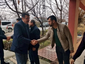 Milletvekili Tüfenkci: “ 2020, 2019 Yılından Daha İyi Olacak”