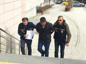 Kadınları Yüklü Para Vaadi İle Kandıran Şüpheli Yakalandı