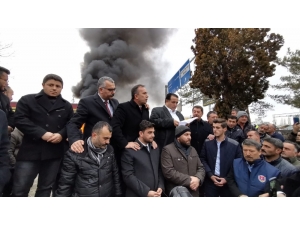 Çorum’da Kontak Kapatan Kamyoncuları Sevindiren Haber