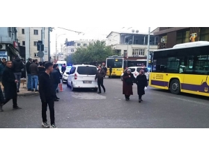 Şanlıurfa’da Telefon Kavgası: 2 Gözaltı