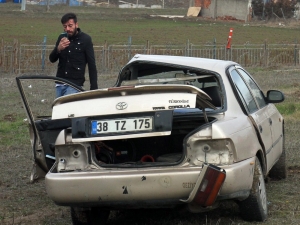 Kendini Unuttu Otomobilinin Derdine Düştü