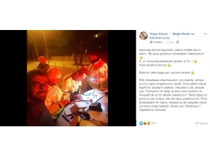 Trafik Cezası Yememek İçin Gurup Kurdu, 8 Yıl Sonra Ehliyetini Kaptırdı