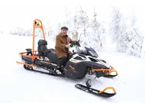 Çambaşı Kış Turizminin Yeni Gözdesi