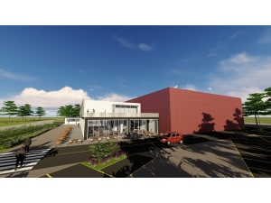 Mudanya Belediye Başkanı Türkyılmaz: "Kongre Fuar Merkezi Olan Tek İlçe Olacağız"