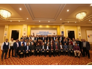 Kepez’de Muhtarlar Buluşması