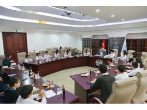 Yeni Dönem Çocuk Meclisi Üyeleri Göreve Başladı