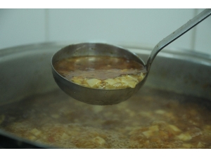 Orta Asya’dan Günümüze ‘Tutmaç’ Çorbası