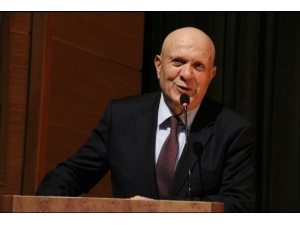 Başkan Pekmezci’ye Türk Dünyasına Hizmet Ödülü