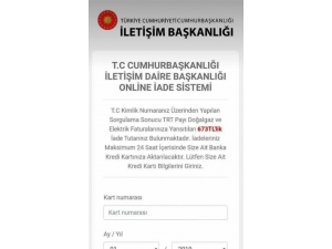 Dolandırıcıların Yeni Yöntemine Karşı Uyarı