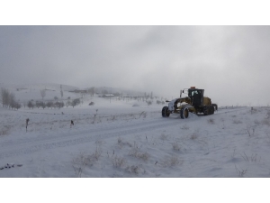 Muş’ta 67 Köy Yolu Ulaşıma Açıldı