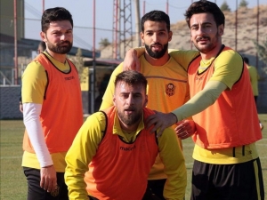 Yeni Malatyaspor’da 2 Ayrılık
