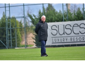 Manisa Fk Antalya Kampını Tamamladı