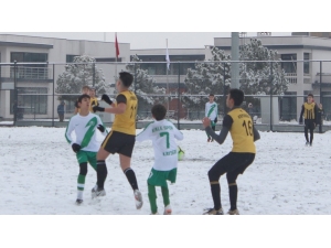 Kayseri U-15 Futbol Ligi B Grubu