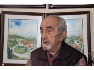 Tabutuna Kadar Hazırlattırdı, Sanat Aşkı Hayata Bağladı