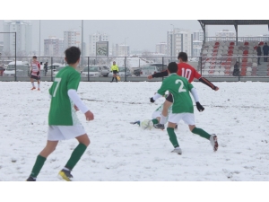 Kayseri U-15 Futbol Ligi A Grubu