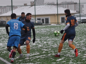 Kayseri Süper Amatör Küme 14.hafta