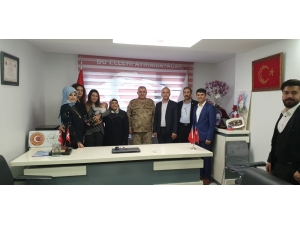 Türkiye Gaziler Ve Şehit Aileleri Vakfı Gazi Çocuğunu Sünnet Ettirdi