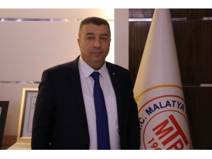 Mtb Başkanı Özcan: “60 Yıllık Rüyamız Gerçek Oldu”