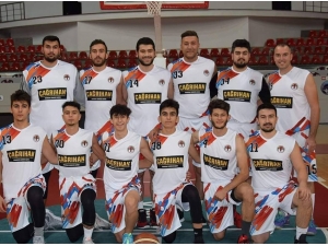 Kayseri Büyük Erkekler Basketbol Ligi B Grubu