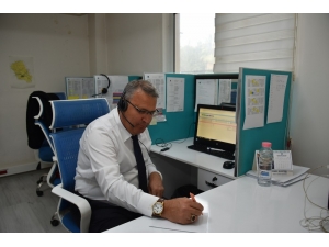 Yunusemre Belediyesi 2019 Yılında 100 Bin Vatandaşı Dinledi