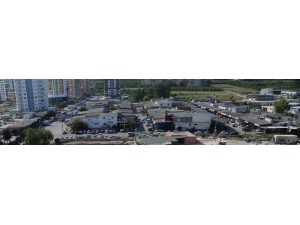 Tarhan: "Mezitli Sanayi Sitesi Kent Dışına Çıkarılmalı"