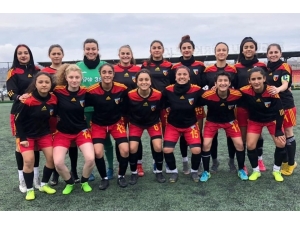 Kayseri Gençlerbirliği Hükmen Kazandı