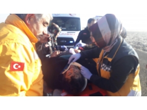 Aksaray’da Otomobiller Çarpıştı: 7 Yaralı