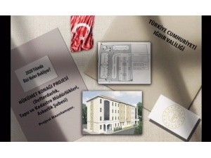 Iğdır’da 2020 Yılında Birçok Proje Gerçekleştirilecek