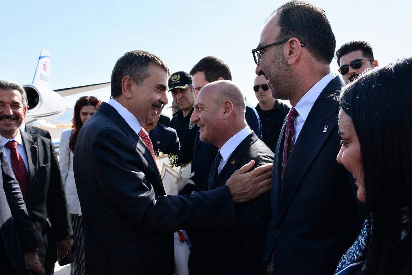 milli-egitim-bakani-yusuf-tekin-sirnak-ta