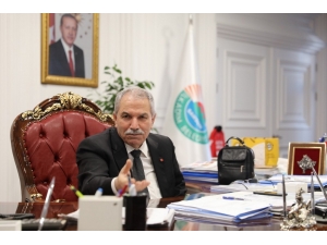 Başkan Demirtaş: “Geri Dönüşümle Hem İlkadımlılar Hem De Çevre Kazanacak”