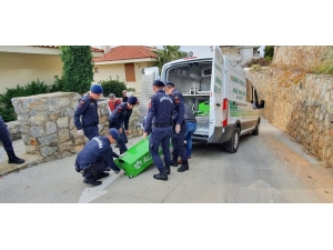 Antalya’da 1’i Doktor 2 Kişinin Cesedi Bulundu