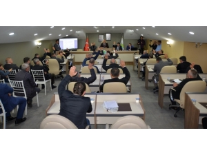 Hendek Belediye Meclisi Toplanıyor